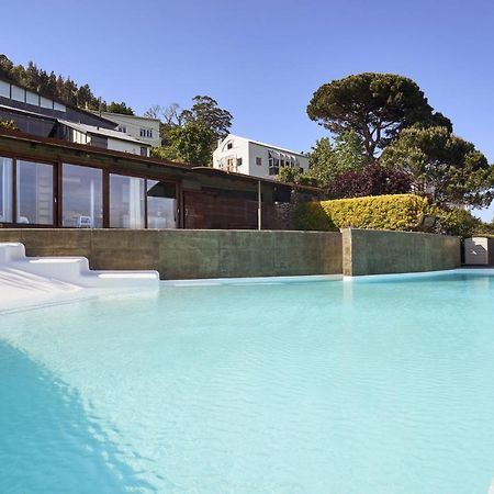 Apartamento Con Piscina Y Excelentes Vistas Ferrol Kültér fotó
