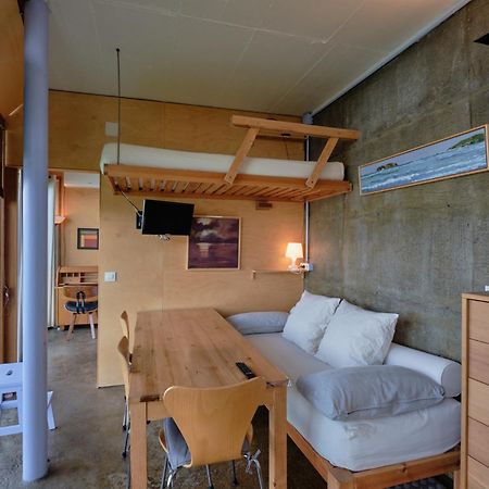 Apartamento Con Piscina Y Excelentes Vistas Ferrol Kültér fotó