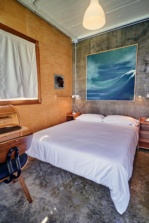 Apartamento Con Piscina Y Excelentes Vistas Ferrol Kültér fotó