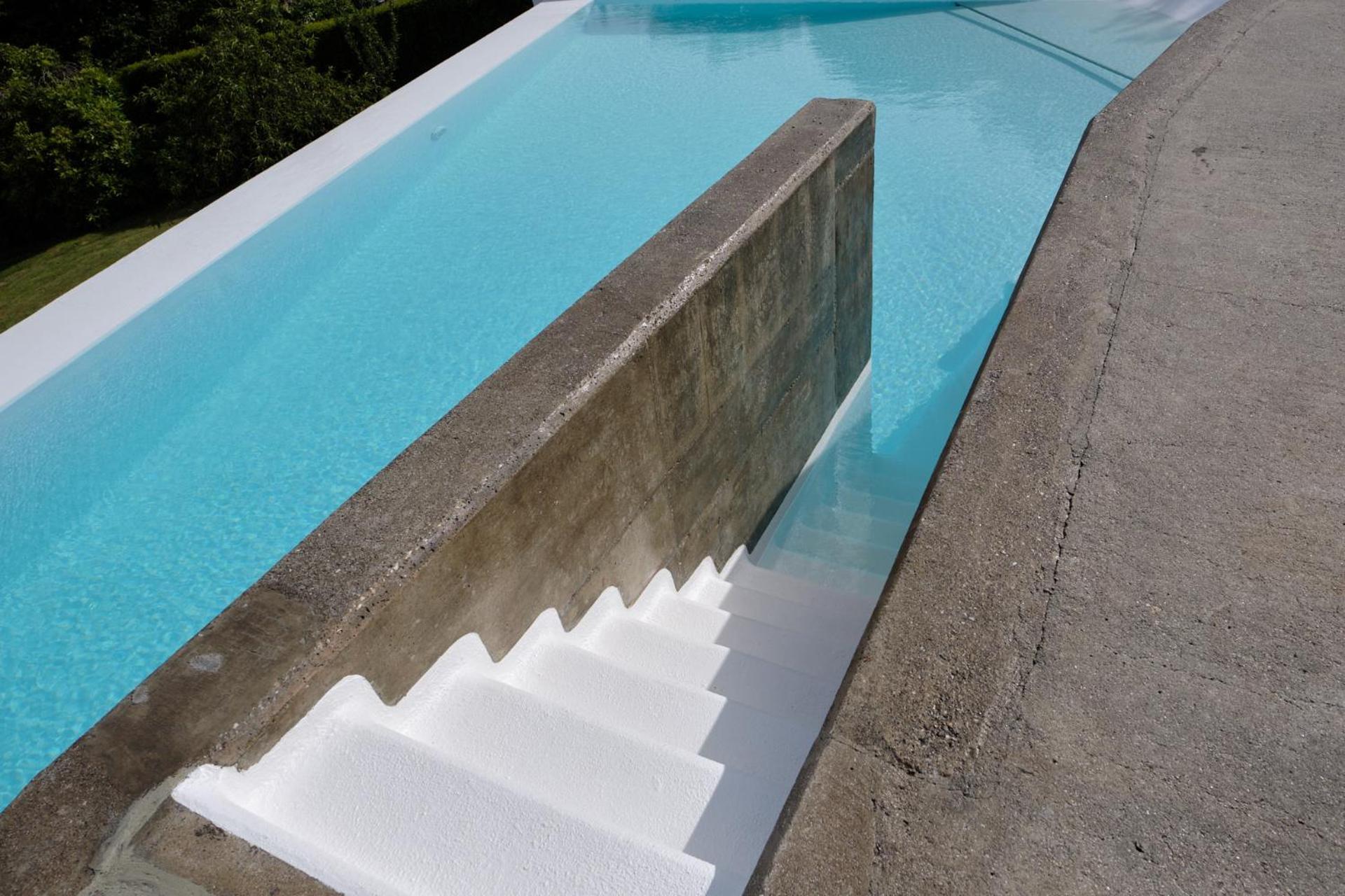 Apartamento Con Piscina Y Excelentes Vistas Ferrol Kültér fotó